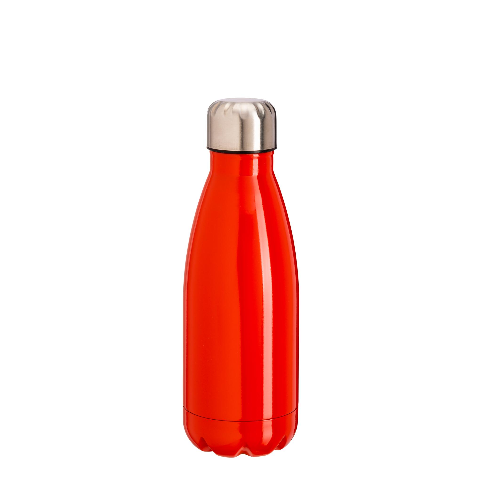 Bottiglia termica in acciaio inossidabile capacità 350 ml Bottiglia termica in acciaio inossidabile capacità 350 ml